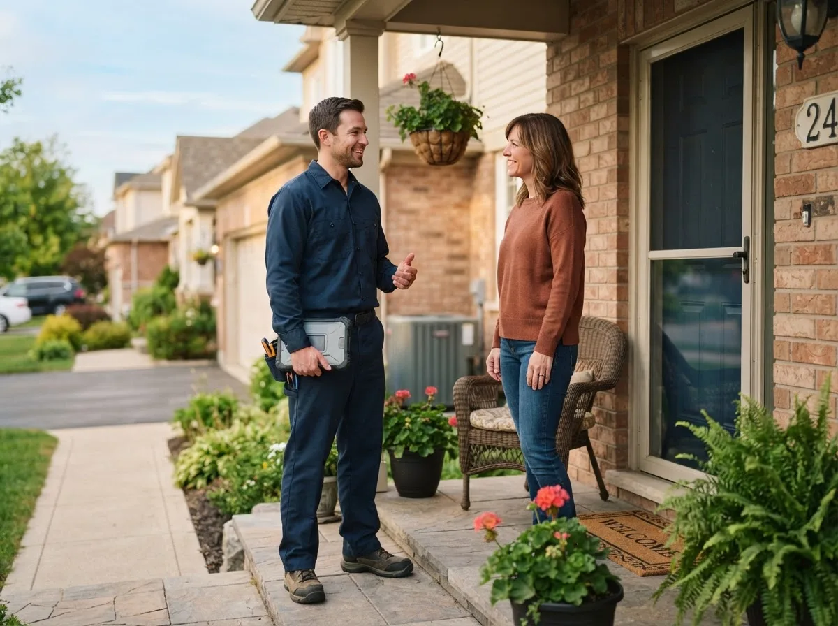 HVAC repair FAQs for Mondovi, WI